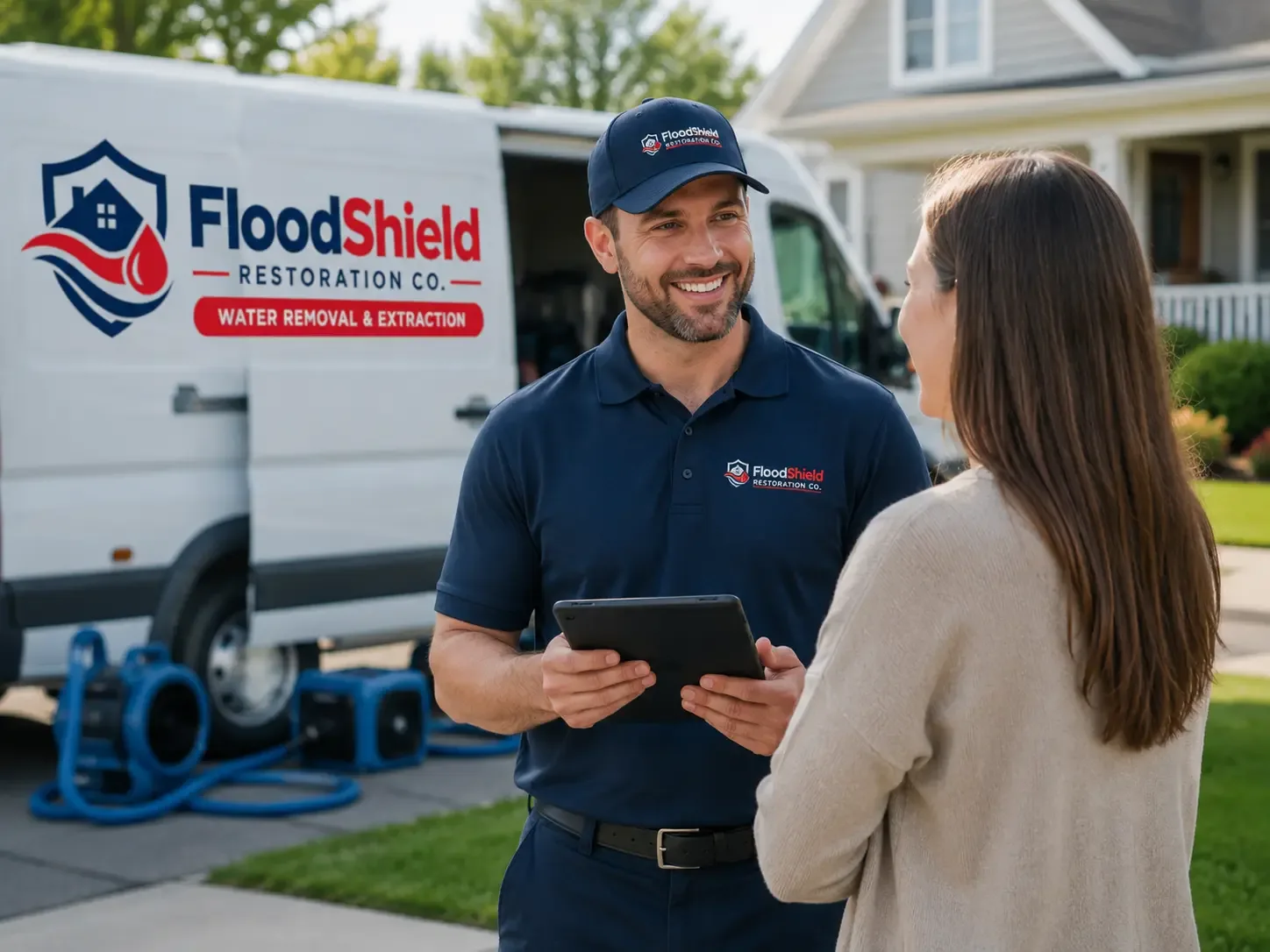 Flood Damage Restoration Danbury, NE FAQs